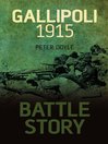 Gallipoli 1915 (eBook)